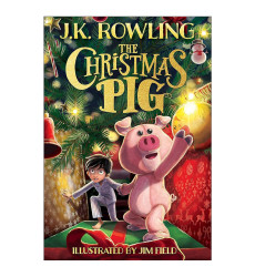 کتاب The Christmas Pig کتاب The Christmas Pig