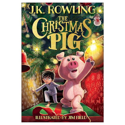 کتاب The Christmas Pig کتاب The Christmas Pig