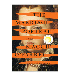 کتاب The Marriage Portrait کتاب The Marriage Portrait