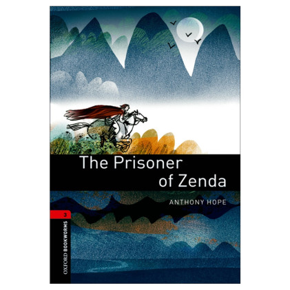 کتاب The Prisoner of Zenda کتاب The Prisoner of Zenda