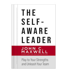کتاب The Self-Aware Leader کتاب The Self-Aware Leader