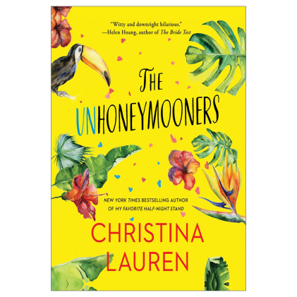 کتاب The Unhoneymooners کتاب The Unhoneymooners