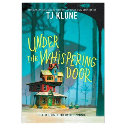 کتاب Under the Whispering Door