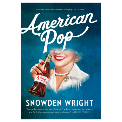 کتاب American Pop کتاب American Pop