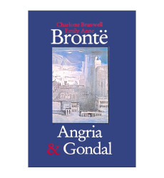 کتاب رمان آلمانی Angria und Gondal کتاب رمان آلمانی Angria und Gondal