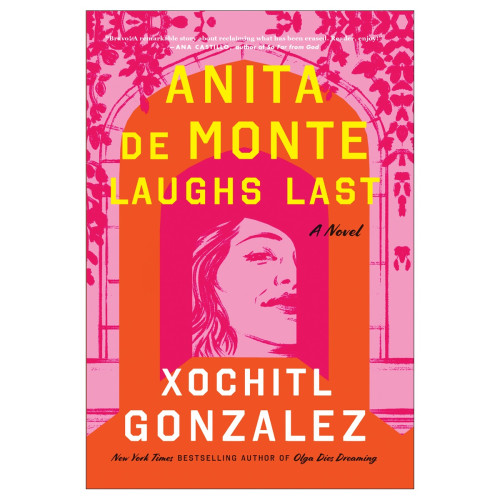 کتاب Anita de Monte Laughs Last