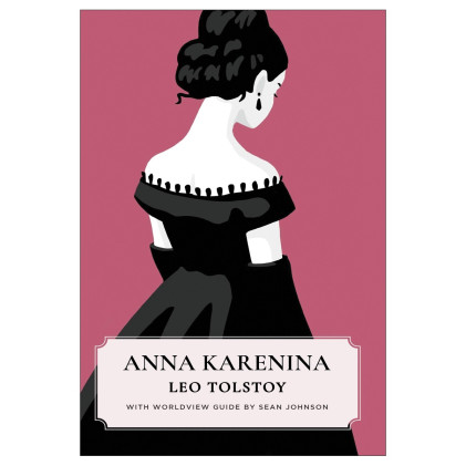 کتاب رمان انگلیسی Anna Karenina کتاب رمان انگلیسی Anna Karenina