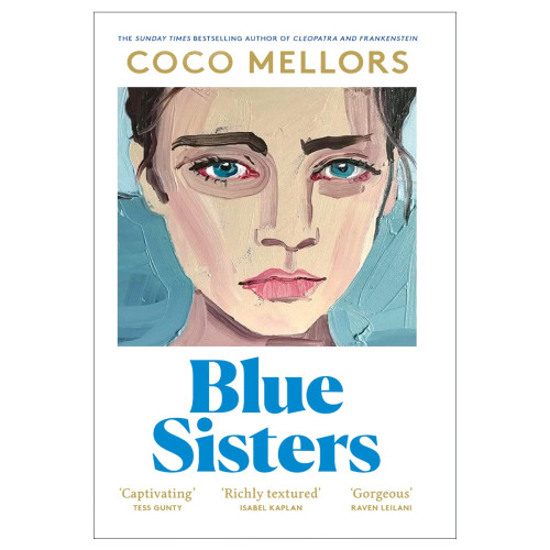 کتاب Blue Sisters