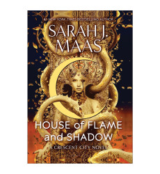 کتاب House of Flame and Shadow کتاب House of Flame and Shadow