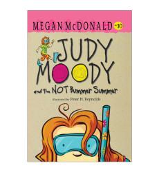 کتاب Judy Moody and the NOT Bummer Summer 10 کتاب Judy Moody and the NOT Bummer Summer 10