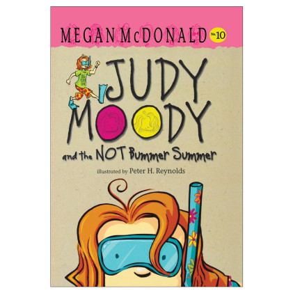 کتاب Judy Moody and the NOT Bummer Summer 10 کتاب Judy Moody and the NOT Bummer Summer 10