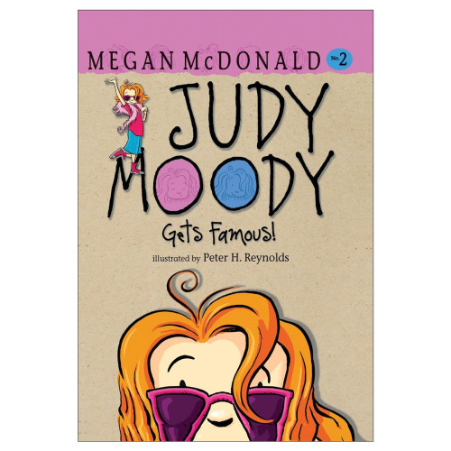 کتاب 2 !Judy Moody Gets Famous