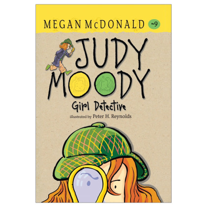 کتاب Judy Moody Girl Detective 9 کتاب Judy Moody Girl Detective 9