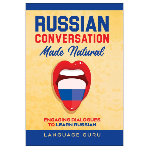 کتاب Russian Conversation Made Natural
