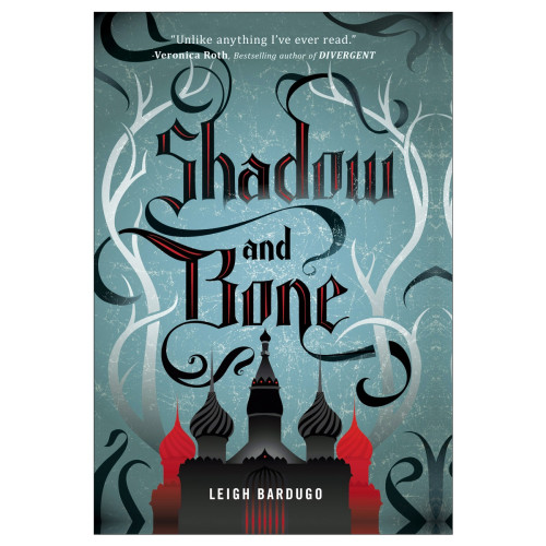کتاب Shadow and Bone