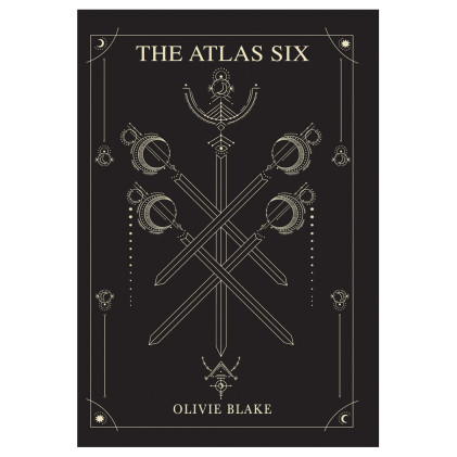 کتاب The Atlas Six