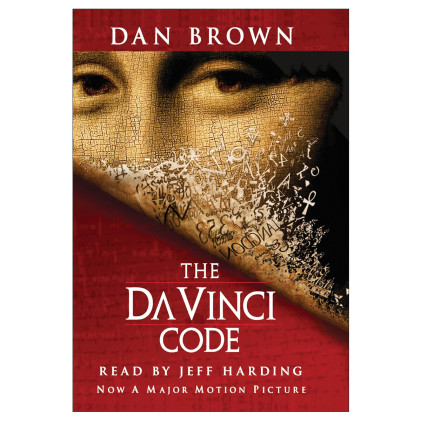 کتاب The Da Vinci Code