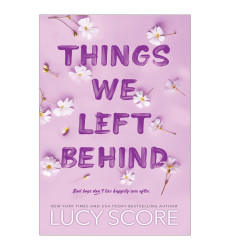 کتاب Things We Left Behind کتاب Things We Left Behind