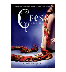 کتاب رمان انگلیسی Cress کتاب رمان انگلیسی Cress