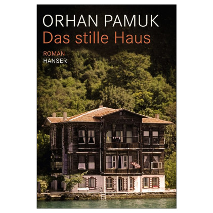 کتاب رمان آلمانی Das stille Haus کتاب رمان آلمانی Das stille Haus