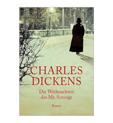 کتاب رمان آلمانی Die Weihnachten des Mr. Scrooge کتاب رمان آلمانی Die Weihnachten des Mr. Scrooge