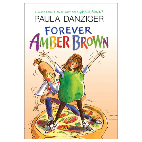 کتاب Forever Amber Brown
