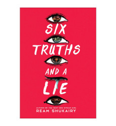 کتاب Six Truths and a Lie کتاب Six Truths and a Lie