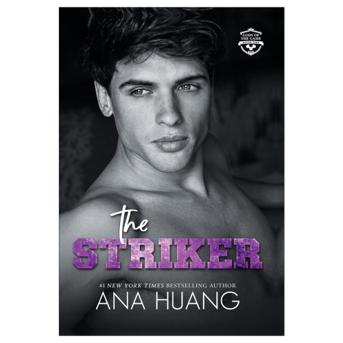 کتاب The Striker
