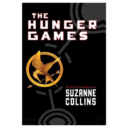 کتاب The Hunger Games کتاب The Hunger Games