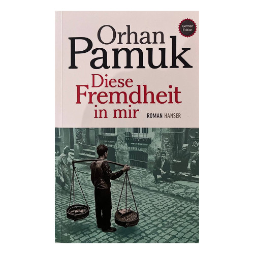کتاب Diese Fremdheit in mir