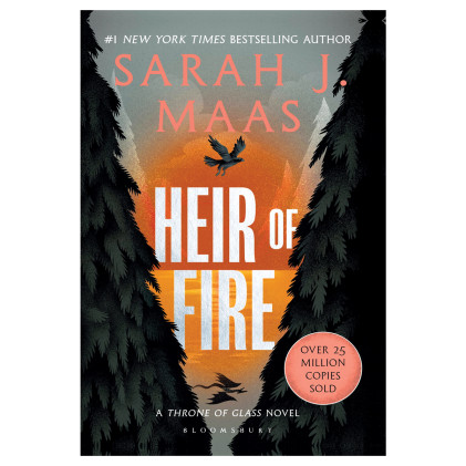 کتاب Heir of Fire کتاب Heir of Fire