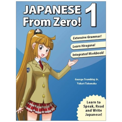 کتاب Japanese from Zero! 1 کتاب Japanese from Zero! 1