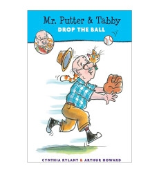کتاب Mr. Putter & Tabby Drop the Ball کتاب Mr. Putter & Tabby Drop the Ball