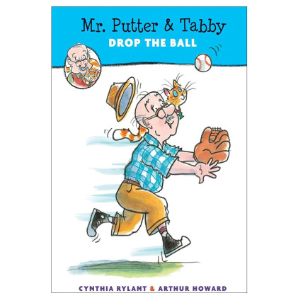کتاب Mr. Putter & Tabby Drop the Ball