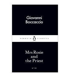 کتاب Mrs Rosie and the Priest