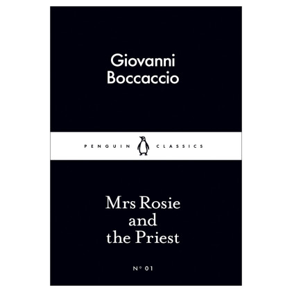 کتاب Mrs Rosie and the Priest