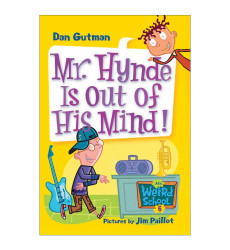 کتاب 6 !Mr. Hynde Is Out of His Mind کتاب 6 !Mr. Hynde Is Out of His Mind