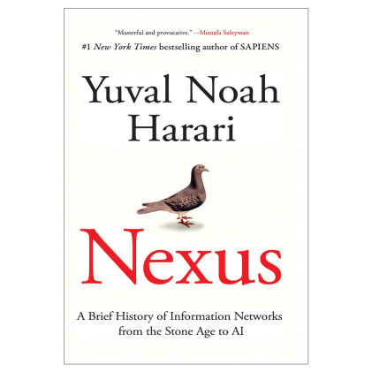 کتاب انگلیسی Nexus