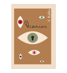 کتاب The Diaries of Franz Kafka