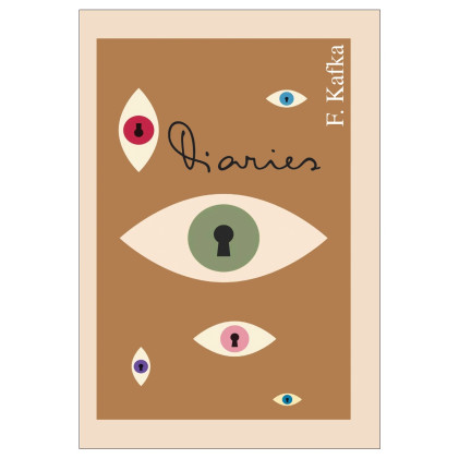کتاب The Diaries of Franz Kafka کتاب The Diaries of Franz Kafka