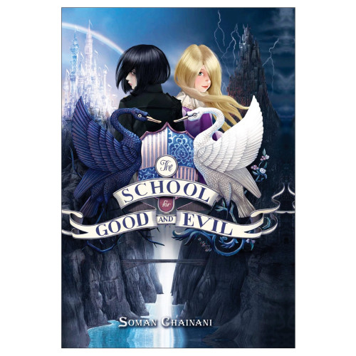 کتاب The School for Good and Evil 1