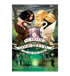 کتاب The School for Good and Evil The Last Ever After 3 کتاب The School for Good and Evil The Last Ever After 3