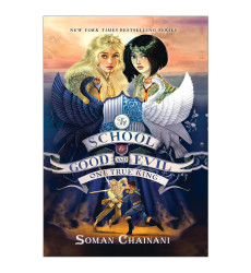 کتاب The School for Good and Evil One True King 6 کتاب The School for Good and Evil One True King 6
