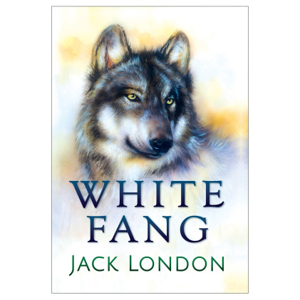 کتاب White Fang کتاب White Fang