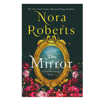 کتاب The Mirror کتاب The Mirror