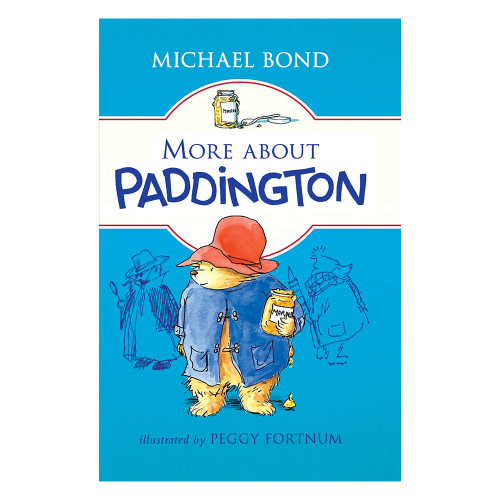 کتاب PADDINGTON MORE ABOUT