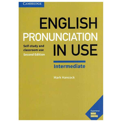 کتاب English Pronunciation in Use Intermediate Second Edition