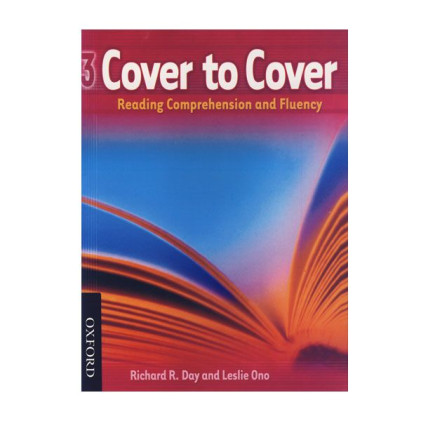 کتاب Cover to Cover 3