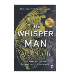 کتاب The Whisper Man کتاب The Whisper Man