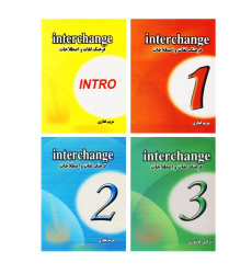 مجموعه فرهنگ لغات و اصطلاحات Interchange مجموعه فرهنگ لغات و اصطلاحات Interchange